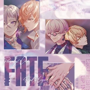 Paradox Live -Road to Legend- Round1 "FATE" Album Cover