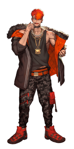 Ryoga Tosa/Gallery | Paradox Live Wiki | Fandom