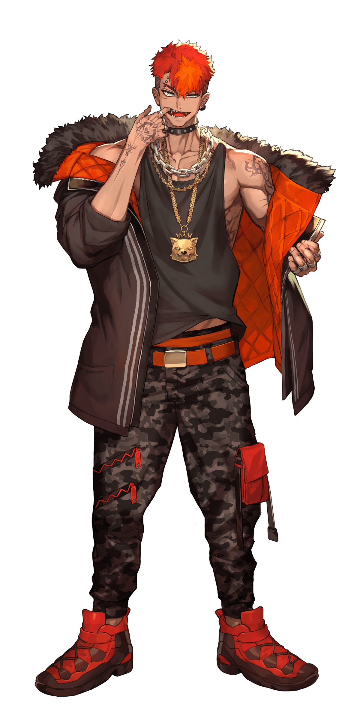 Ryoga Tosa | Paradox Live Wiki | Fandom