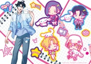 Sanrio Collab