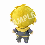 2022 Nuigurumi (Back)