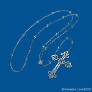 Shiki Ando's Rosary of Repentance