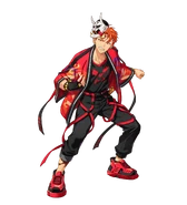 New Style Character Art