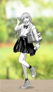 Paralove Academy Anne.png (1.21 MB) Academics: 2nd year, general course, Class B Club Activities: Dressmaking club president Student Council: Cultural festival executive committee A hugely popular influencer