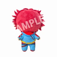 2022 Nuigurumi (Back)