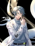 Itsuki Phantom Closeup