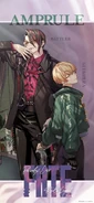 FATE AMPRULE Phone Wallpaper