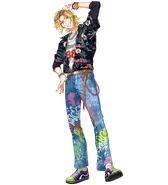 New Style Character Art