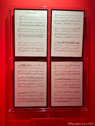 "Presenting, a ‘song of memories’ that connected the 3 of them with each other” Kei: "This song is a song of memories that was created with the intention of me and Rokuta playing it together. But not only did it reconnect the ties between me and Rokuta, it also connected the ties between me and Itsuki. For me, it is a very important song— one that I won’t ever forget no matter how much time passes."[1]