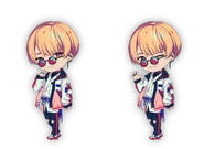 Hajun Chibi Sprites