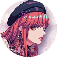 FATE Anne Icon