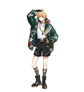 Dongha New Style (3rd Anniversary)