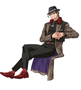 New Style Character Art