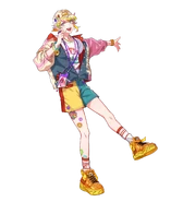 Kantaro New Style (3rd Anniversary)