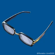 Naoakira Saimon's Classical Glasses