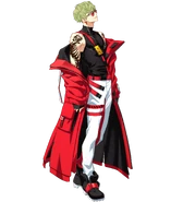 New Style Character Art