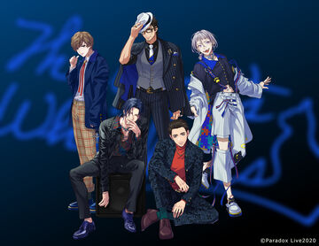 My Sweetest Love | Paradox Live Wiki | Fandom