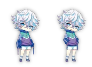 Chibi Sprites