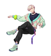 Hajun New Style (3rd Anniversary)