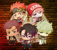 OTALAB Cafe Collab AKYR Art