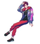 Allen New Style (3rd Anniversary)