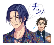 LineStickerYoheiNaoakira