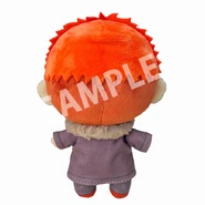 2022 Nuigurumi (Back)