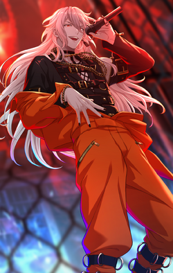 Shion Kaida/Gallery | Paradox Live Wiki | Fandom