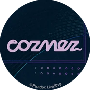 Cozmez Logo Twitter Avatar