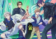 Battle of Unity Illustration