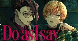 Do as I say MV Thumbnail