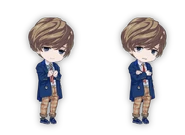Shiki Chibi Sprites