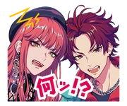 LineStickerAllenAnne