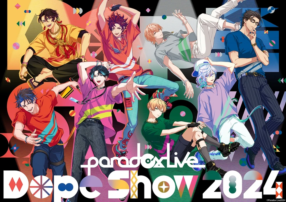 Discography | Paradox Live Wiki | Fandom