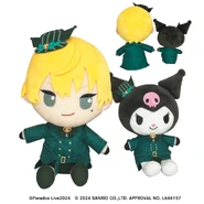 Sanrio Collab Plush