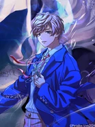 Shiki Phantom Closeup