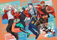 Dope Box Fanfest Illustration