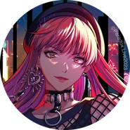 REVOLUTION Anne Icon