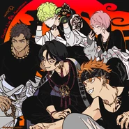 5th anniversary artwork