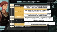2022 Massive Training Routine (Alt text in file description)