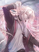 Shion Phantom Closeup