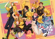 Dope Box Fanfest Illustration