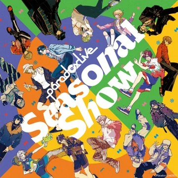 Paradox Live  Show-2022　Blu-ray Amazon.com: Paradox Live THE ANIMATION BD5 [Blu-ray