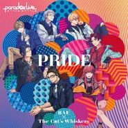 Paradox Live Stage Battle "PRIDE" Album Cover