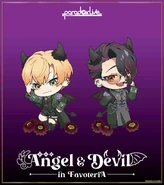 FavoteriA Devil