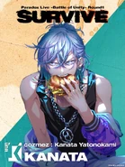 "SURVIVE" Illustration