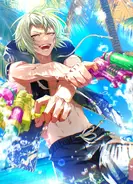 Midsummer Mirage Kenta Textless.webp (392 KB) "You think you can escape from my Skoll and Hati?"