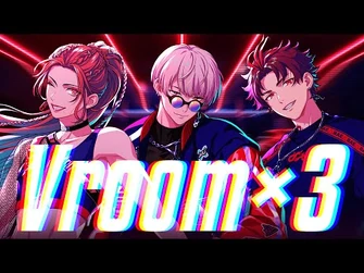 【フルMV】Vroom×3_-_BAE