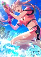 Midsummer Mirage Anne Textless.webp (386 KB) "Ahaha! You're doing great!"