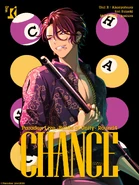 "CHANCE" Solo Illustration